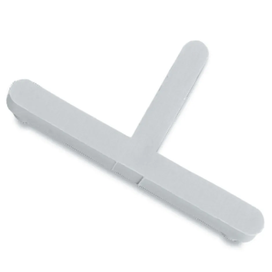 Croisillons en T 3 mm 1000 unités-Rubi New