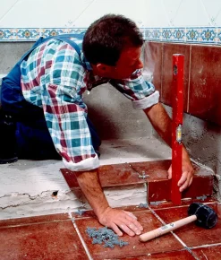 Rubi Croisillons en X 1 mm 300 unités