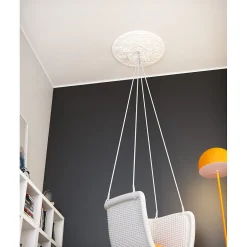 D0 Moulure de plafond Polystyrène 15 x 25 x 2000 - 1 pièce-Decoflair Outlet