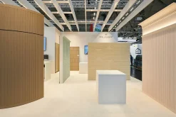 3d panneau mural NMC ARSTYL CANELÉ L Moulure en stuc Élement décorative-Noel & Marquet