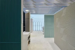 3d panneau mural NMC ARSTYL CANELÉ L Moulure en stuc Élement décorative-Noel & Marquet