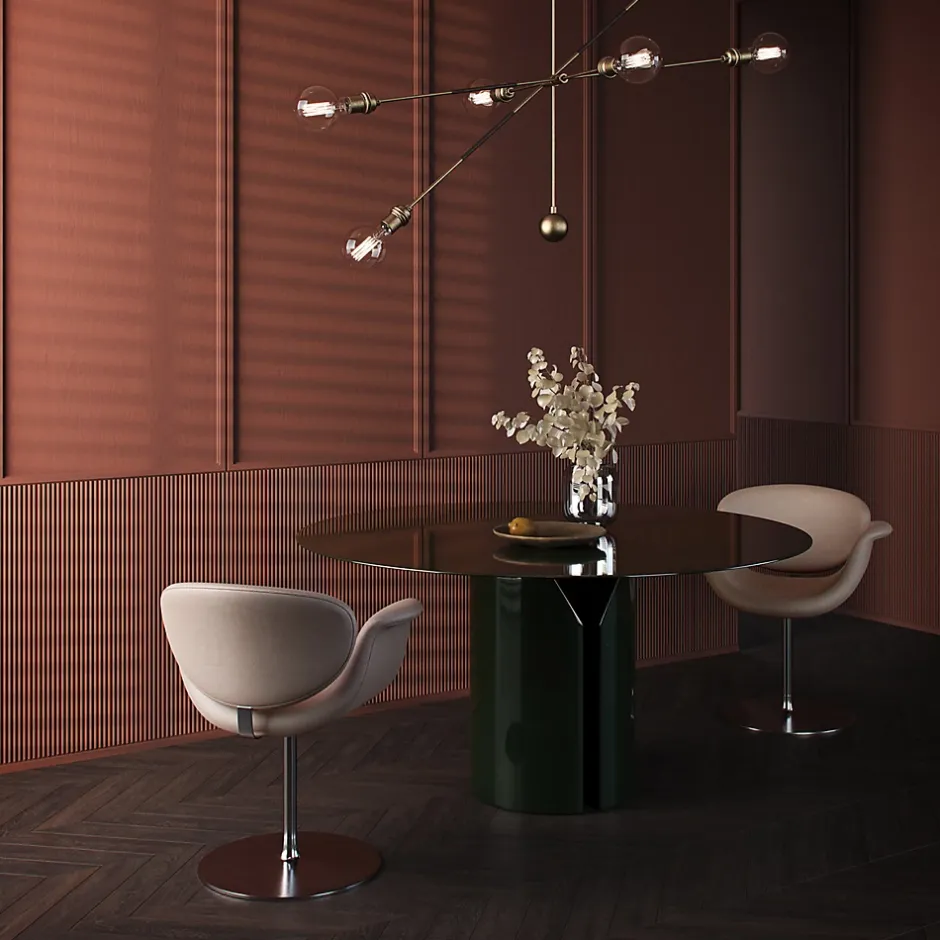 3d panneau mural NMC ARSTYL CANELÉ S Moulure en stuc Élement décorative-Noel & Marquet Best