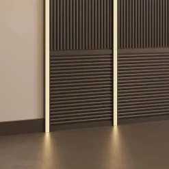 3d panneau mural NMC ARSTYL CANELÉ S Moulure en stuc Élement décorative-Noel & Marquet Best