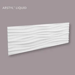 Noel & Marquet 3d panneau mural NMC ARSTYL LIQUID Dalle pour mur et plafond Élement décorative