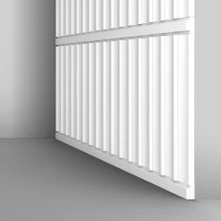 Noel & Marquet 3d panneau mural NMC ARSTYL DORIQUE Moulure en stuc Élement décorative