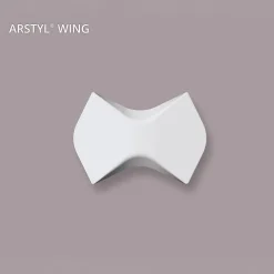 Noel & Marquet 3d panneau mural NMC ARSTYL WING Dalle pour mur et plafond Élement décorative