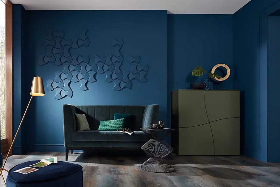 Noel & Marquet 3d panneau mural NMC ARSTYL WING Dalle pour mur et plafond Élement décorative