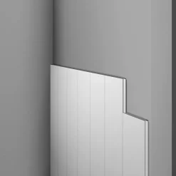 Noel & Marquet 3d panneau mural NMC WALLSTYL WG2 Dalle pour mur et plafond Cimaise