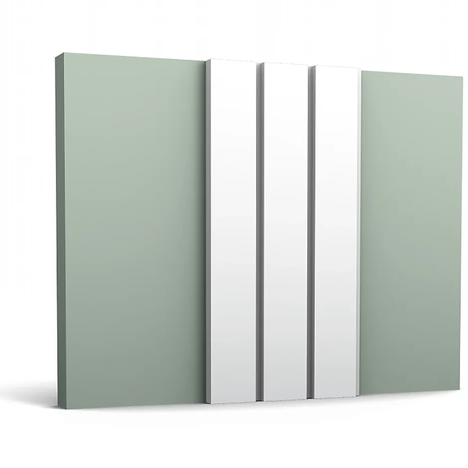 Orac Decor 3d panneau mural MODERN W116 BAR XL Dalle pour mur et plafond Élement décorative