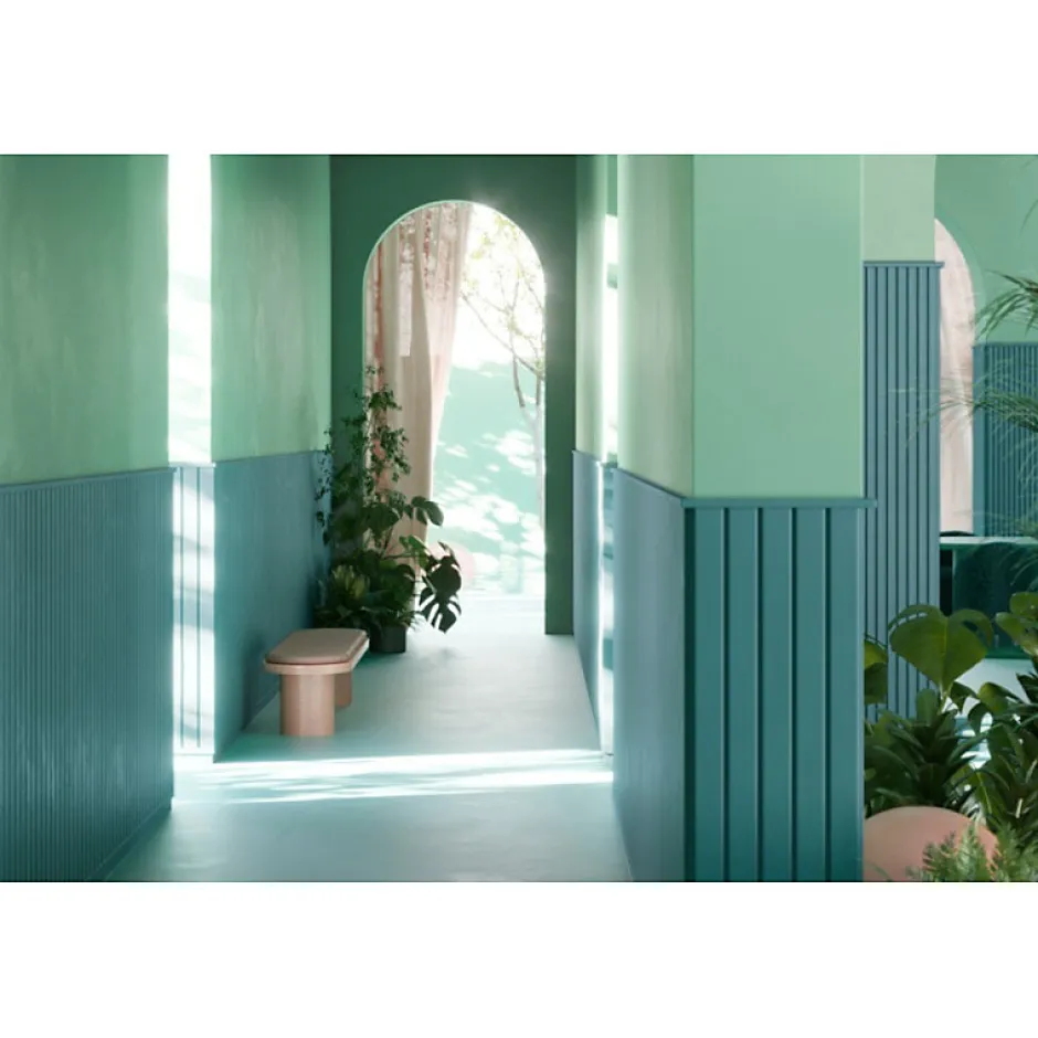 Orac Decor 3d panneau mural MODERN W116 BAR XL Dalle pour mur et plafond Élement décorative