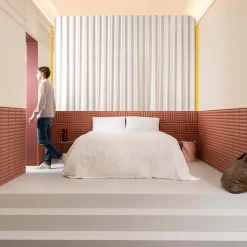 3d panneau mural W217 Lambris mural Panneau acoustique Frise 2 m-Orac Decor Sale