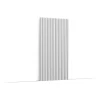 3d panneau mural WX210-2600 Lambris mural Panneau acoustique Frise 2,6 m-Orac Decor Outlet