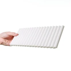 3d panneau mural WX210 Lambris mural Panneau acoustique Frise 2 m-Orac Decor Best