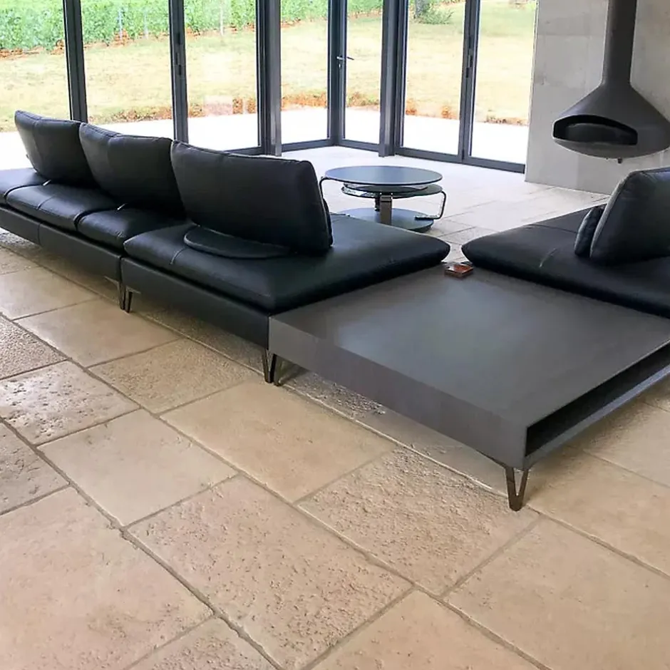 Dallage en pierre - Stehelin - 2 cm - Vendu au m2-Ligerio Outlet