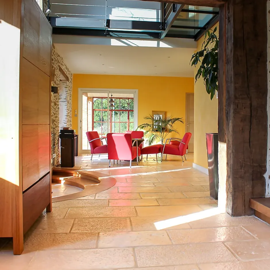 Dallage en pierre - Stehelin - 2 cm - Vendu au m2-Ligerio Outlet