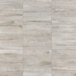 Dalle carrelage extérieur 2cm Rushmore effet bois 60 x 60 cm- Outlet