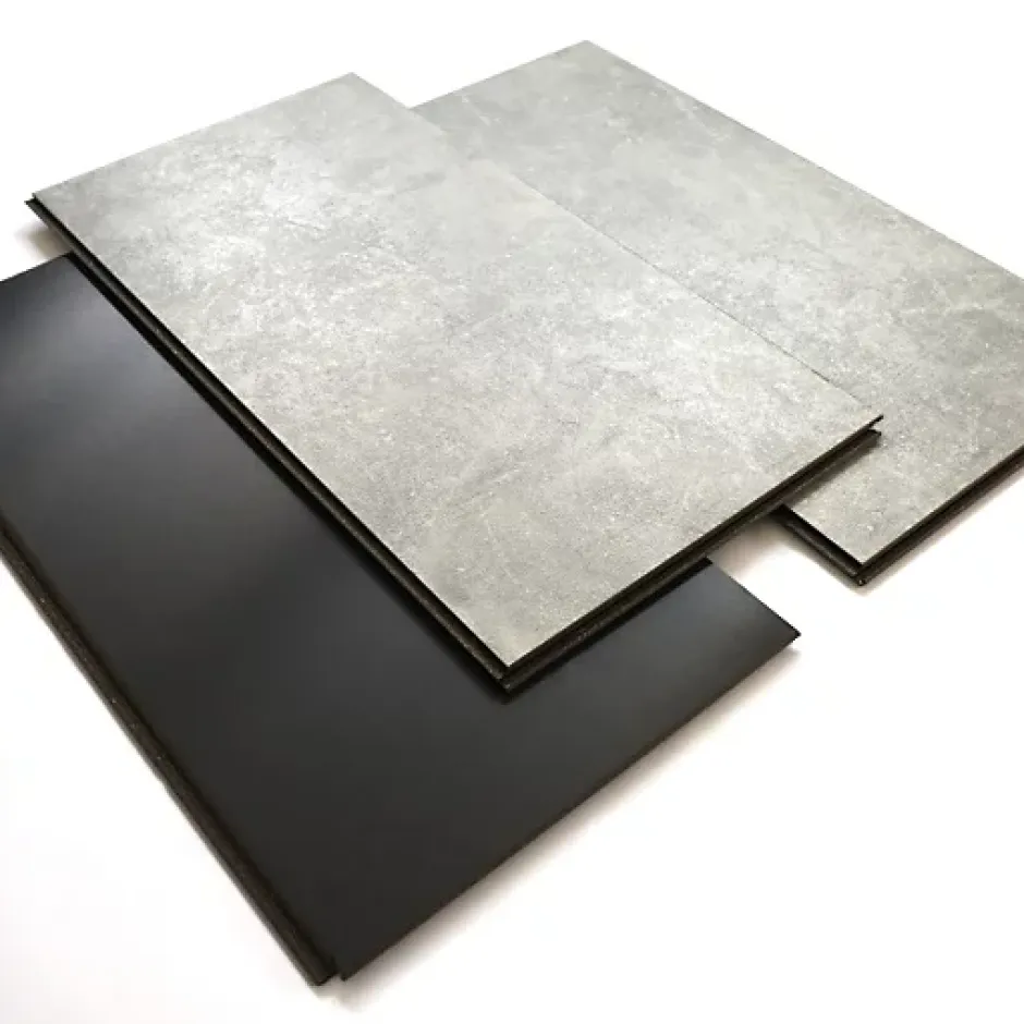 Décoweb Dalle de sol stratifié - Cuisine et salle de bain - Pierre Phuket - Paquet de 1,474 m²