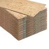 Dalle OSB 3 plancher - 205 x 62,5 cm, ép.18 mm (vendue à la pièce)