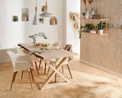 Dalle OSB 3 plancher - 205 x 62,5 cm, ép.18 mm (vendue à la pièce)