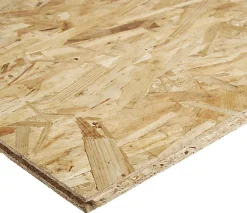 Dalle OSB 3 plancher - 244 x 59 cm, ép.18 mm (vendue à la pièce)- Outlet