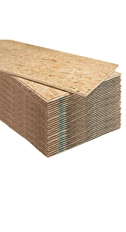 Dalle OSB 3 plancher - 244 x 59 cm, ép.18 mm (vendue à la pièce)- Outlet