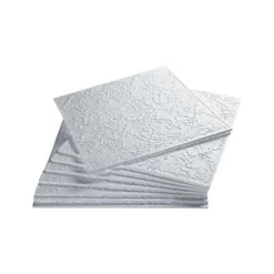 Dalle plafond Luxembourg 50 x 50 cm ép.8 mm