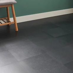 Dalle PVC adhésive ardoise 30 x 30 cm (vendue au carton)