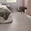 Dalle PVC adhésive PopRock Béton gris clair 30 x 60 cm (vendue au carton)-GoodHome