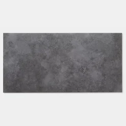 Dalle PVC adhésive PopRock Béton anthracite 30 x 60 cm (vendue au carton)-GoodHome