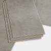 GoodHome Dalle PVC clipsable Baila béton gris L. 61 x l. 30.5 cm