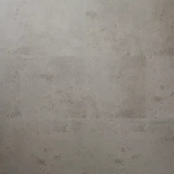 GoodHome Dalle PVC clipsable Baila béton gris L. 61 x l. 30.5 cm