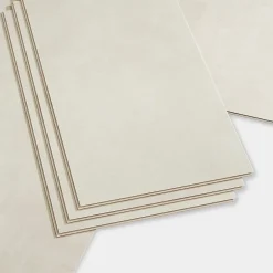 Dalle PVC clipsable Baila décor pierre beige L.61 x l. 30.5cm-GoodHome Sale