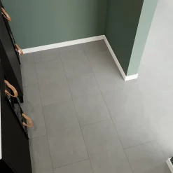 Dalle PVC clipsable Capella pierre blanche L.61 x l. 30.5cm-GoodHome Discount