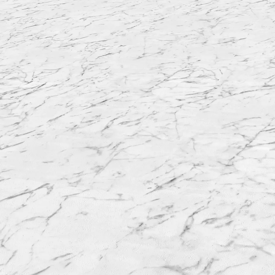 Dalle PVC clipsable Mambo 82x42 cm marbre blanc (vendue au carton)-GoodHome Clearance