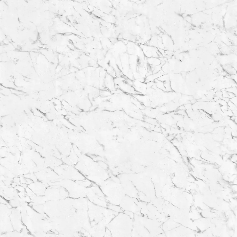 Dalle PVC clipsable Mambo 82x42 cm marbre blanc (vendue au carton)-GoodHome Clearance