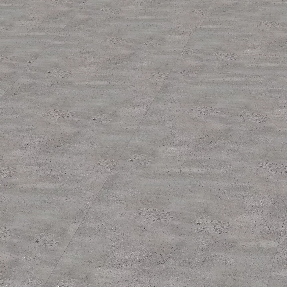 Dalle PVC clipsable Mambo L.61 x l. 30.5cm décor pierre grise (vendue au carton)-GoodHome Discount