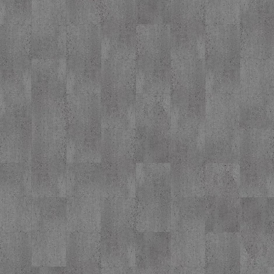 Dalle PVC clipsable Mambo L.61 x l. 30.5cm décor pierre grise (vendue au carton)-GoodHome Discount