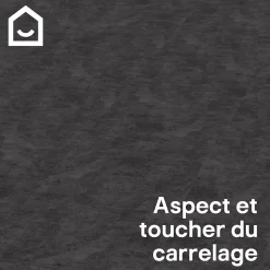 Dalle PVC clipsable Mambo 63x32 cm ardoise (vendue au carton)-GoodHome Sale