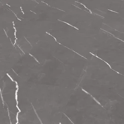 GoodHome Dalle PVC clipsable Mambo 82x42 cm marbre gris (vendue au carton)