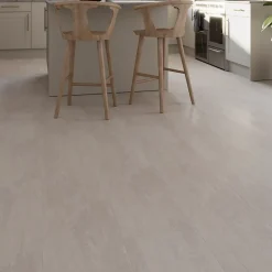 Dalle PVC clipsable pour sol intérieur l.32 x L.63 cm effet pierre travertin Mambo (vendue au carton)-GoodHome Hot