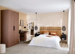 Dalle PVC clipsable pour sol intérieur l.32 x L.63 cm effet pierre travertin Mambo (vendue au carton)-GoodHome Hot