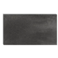 Dumaplast Dalle pvc Dumawall+ anthracite 65 x 37,5 cm (vendue au carton)