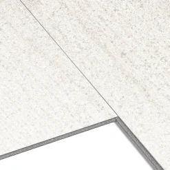 Dalle PVC Dumawall Barnwood 18x120cm argent