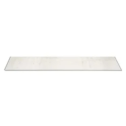 Dalle PVC Dumawall Barnwood 18x120cm argent