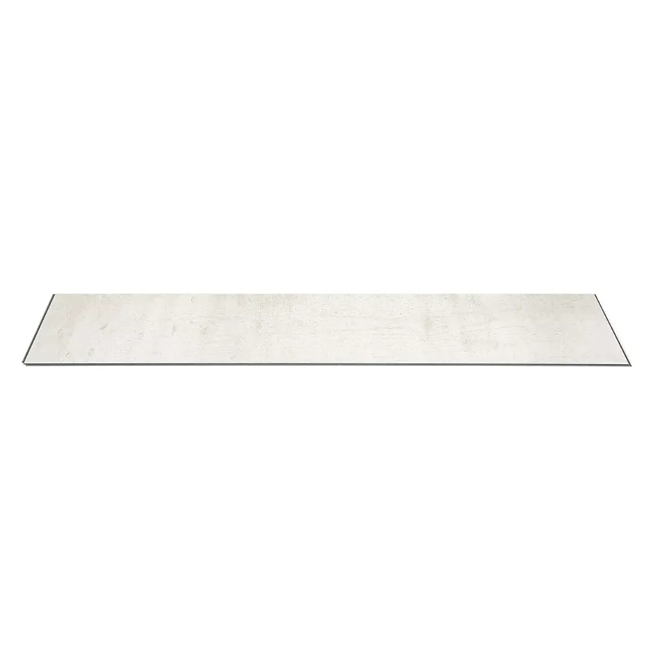 Dalle PVC Dumawall Barnwood 18x120cm argent