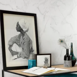 Dalle PVC Dumawall Calacatta 37,5x65cm