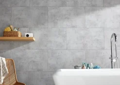 Dalle PVC Dumawall Chicago e L. 65 x l. 37,5 cm-Dumaplast Online