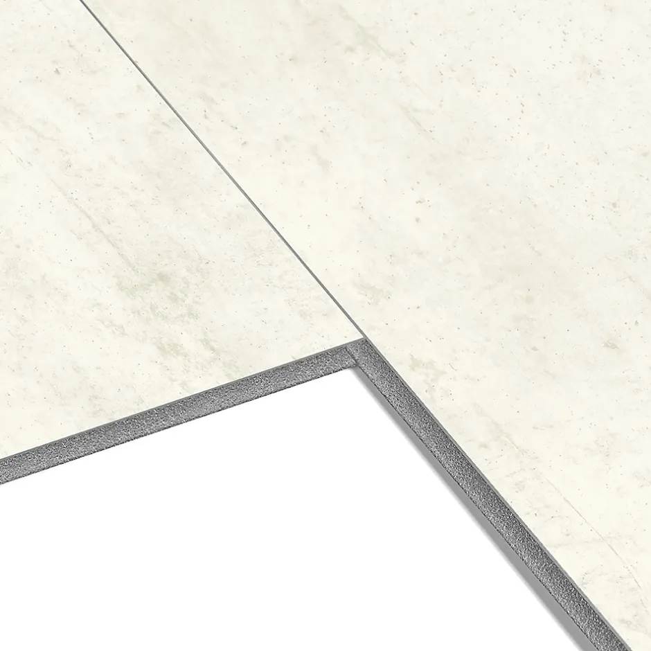 Dalle PVC Dumawall+ ciment clair 65 x 37,5 cm-