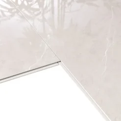 Dumaplast Dalle PVC Dumawall+ Gloss Mirandela gris brillant 37,5 x 65 cm