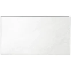 Dalle PVC Dumawall+ Gloss Evora gris brillant 37,5 x 65 cm-Dumaplast Clearance